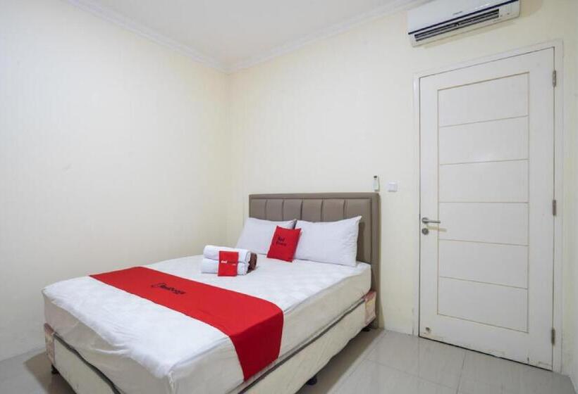 Номер Стандарт, Reddoorz Plus Near Siloam Karawaci