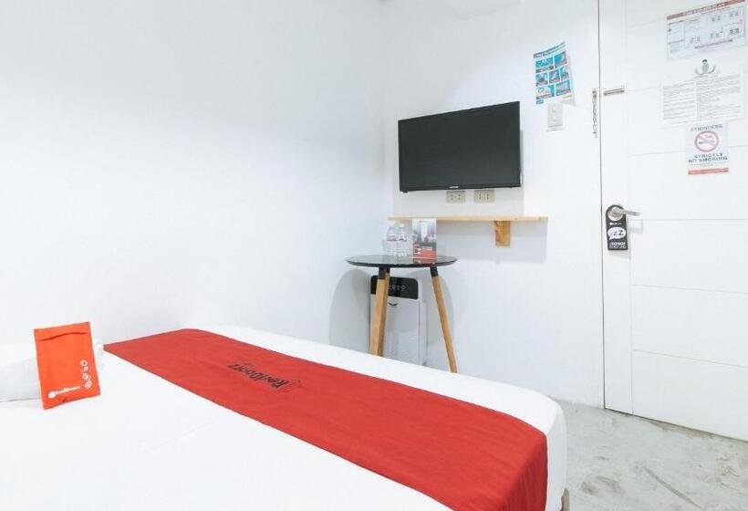 اتاق استاندارد, Reddoorz Plus Near St Lukes Bgc