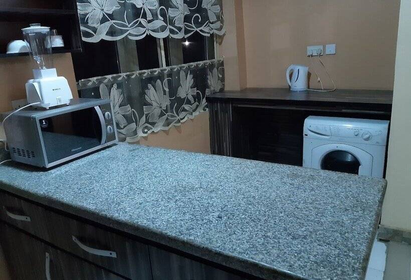 اتاق لوکس, Goddis Apartments
