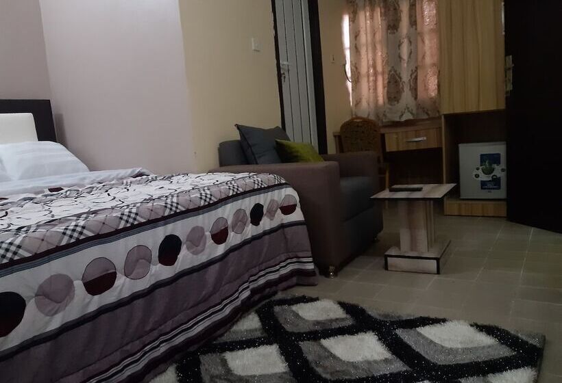 اتاق لوکس, Goddis Apartments