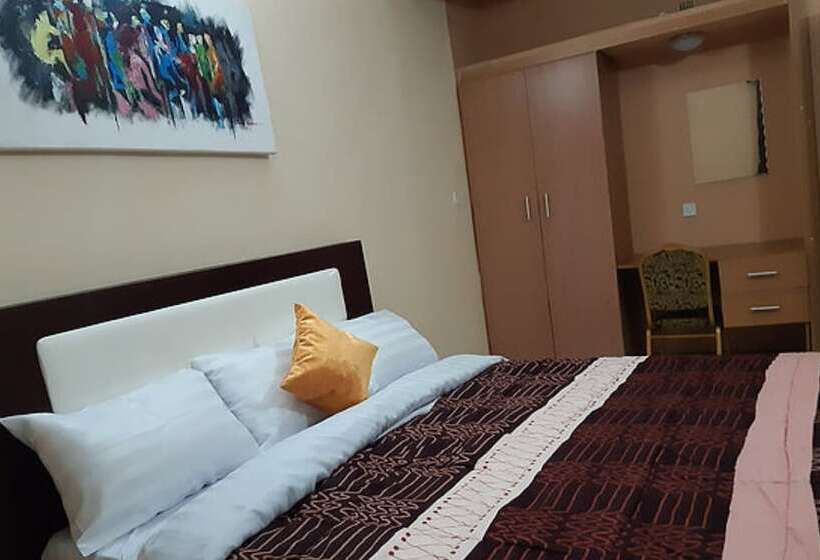 اتاق لوکس, Goddis Apartments