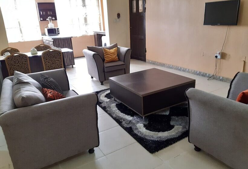 آپارتمان 1 خوابه, Goddis Apartments