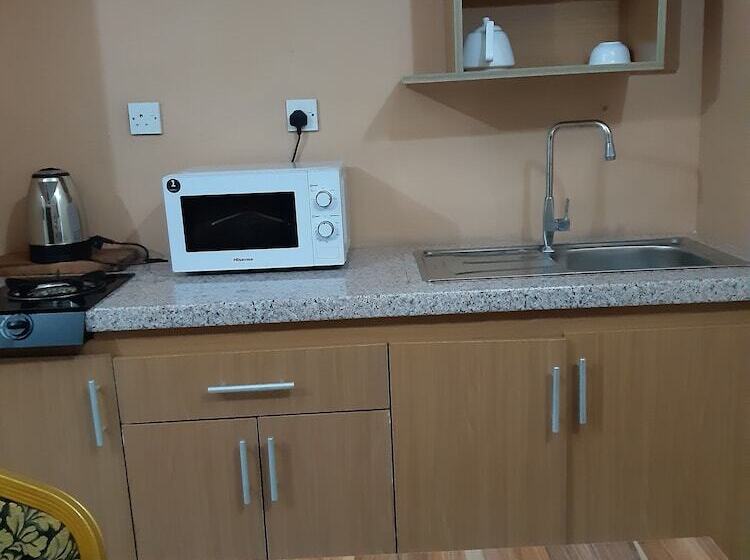 آپارتمان 1 خوابه, Goddis Apartments