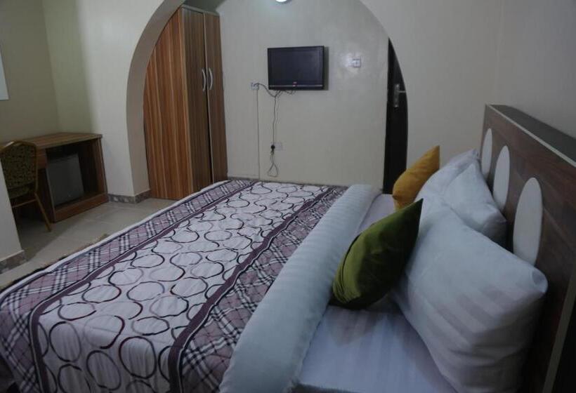 اتاق لوکس, Goddis Apartments