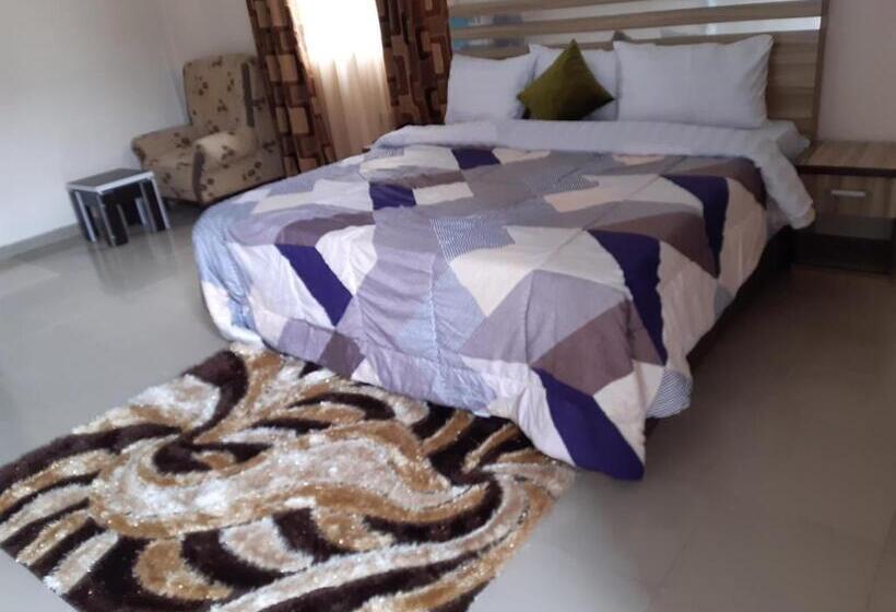 اتاق لوکس, Goddis Apartments