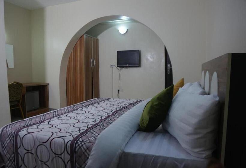 اتاق لوکس با تخت بزرگ, Goddis Apartments