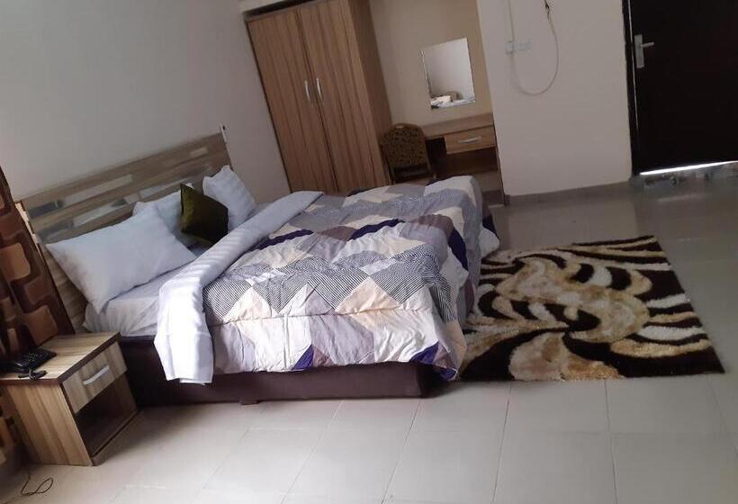 اتاق لوکس با تخت بزرگ, Goddis Apartments