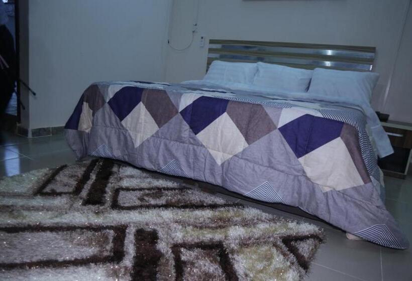 اتاق لوکس با تخت بزرگ, Goddis Apartments