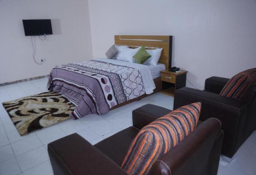 اتاق سوپریور, Goddis Apartments