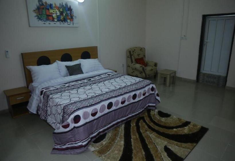 اتاق سوپریور, Goddis Apartments