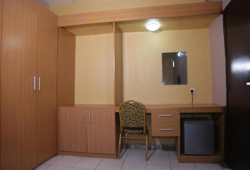 اتاق استاندارد, Goddis Apartments