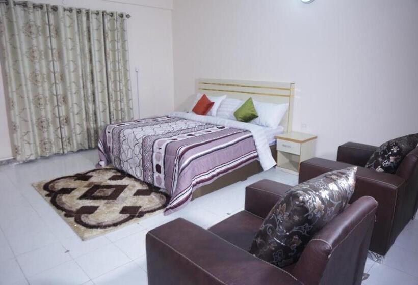 اتاق استاندارد, Goddis Apartments