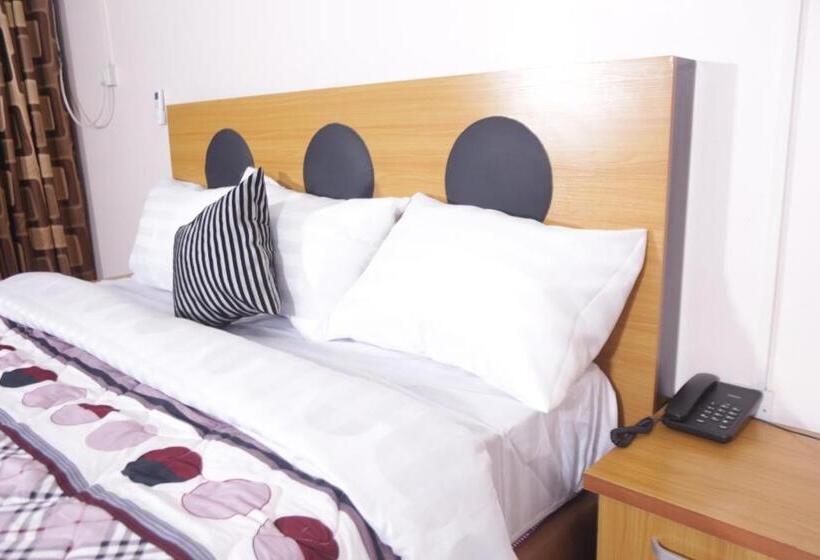 اتاق استاندارد, Goddis Apartments