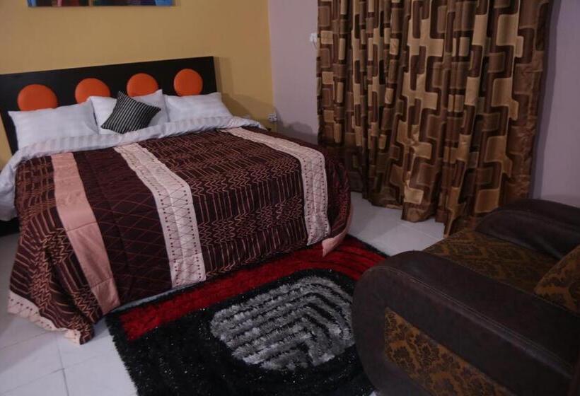 اتاق استاندارد, Goddis Apartments