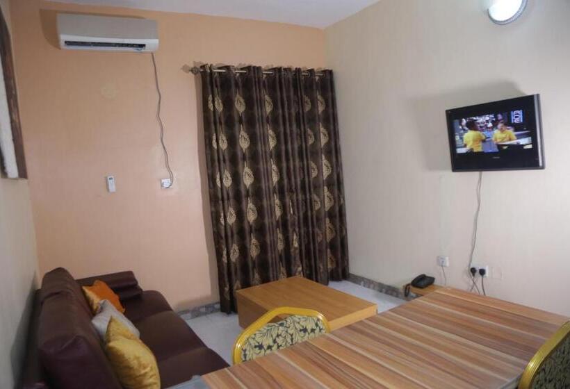 آپارتمان 1 خوابه, Goddis Apartments