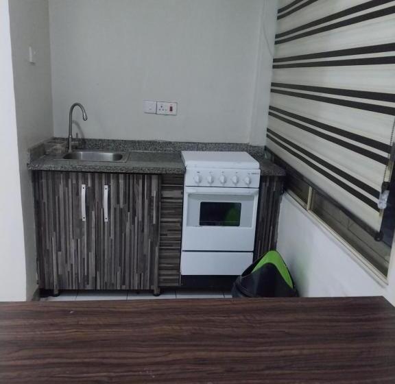 استودیوی استاندارد, Goddis Apartments