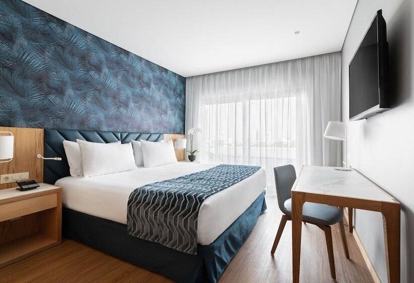 Номер Стандарт, Eurostars Matosinhos