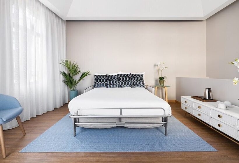 Номер Стандарт Трехместный, Eurostars Matosinhos