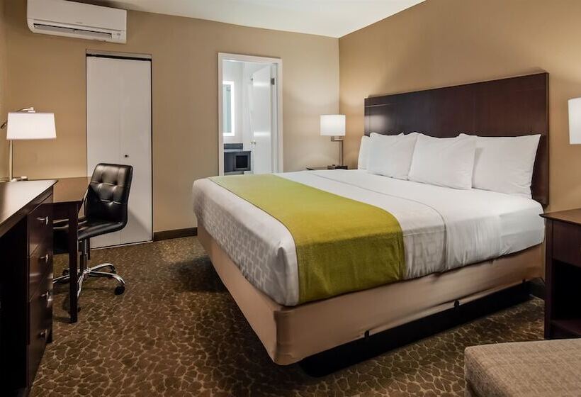 스위트, Best Western Fort Lee