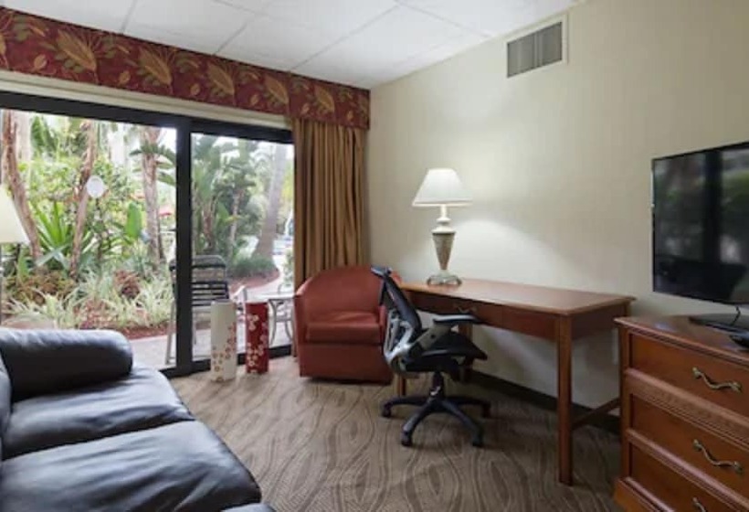 Люкс, Best Western Naples Inn & Suites