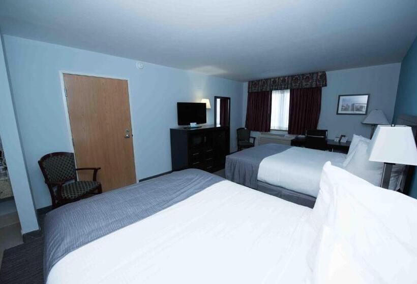 Номер Стандарт 2 Двуспальные Кровати, Best Western New Baltimore Inn