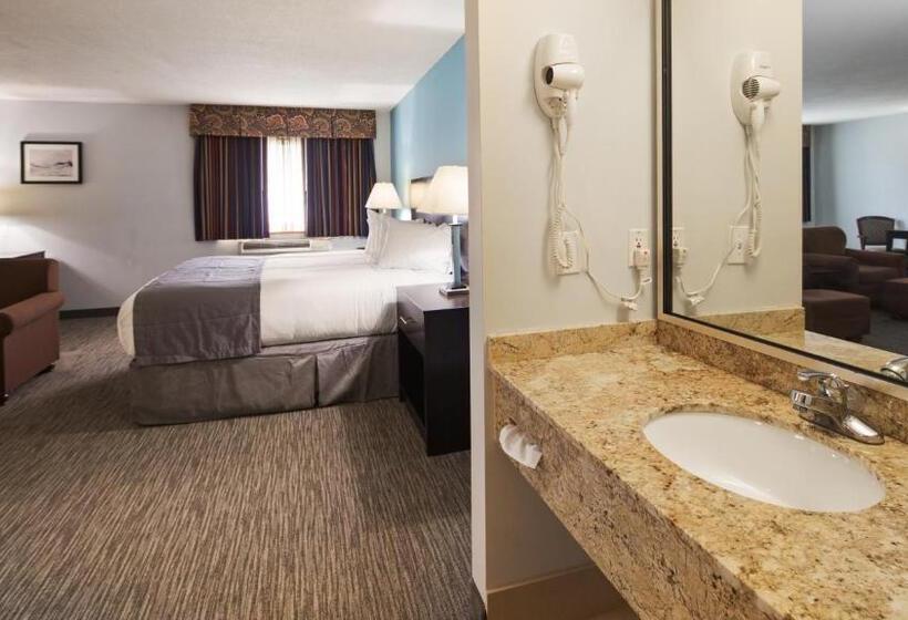 Люкс Superior, Best Western New Baltimore Inn