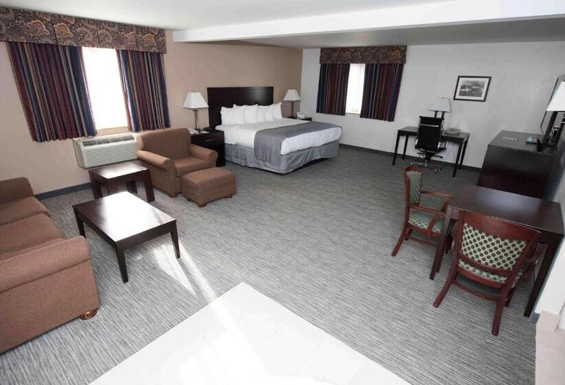 Люкс Superior, Best Western New Baltimore Inn