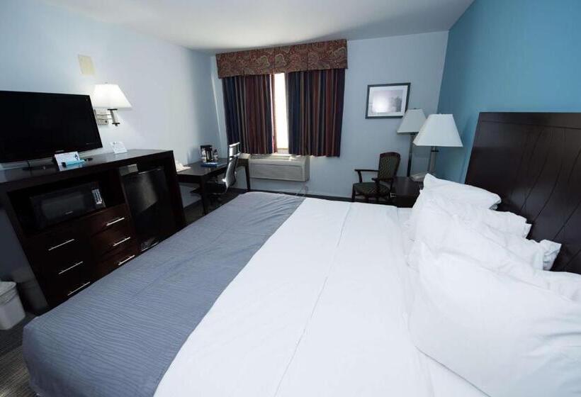 Номер Стандарт Адаптированный для Инвалидов, Best Western New Baltimore Inn