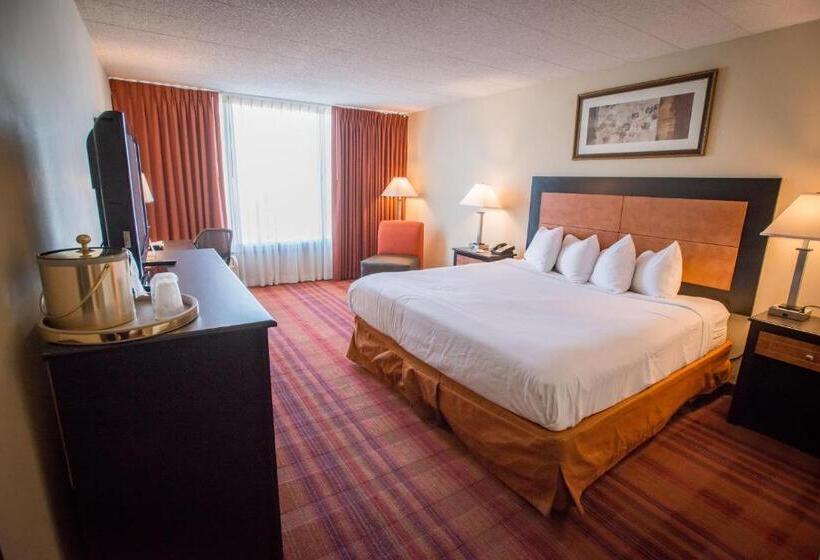 Стандартный Номер Кровать Кинг, Exton Hotel And Conference Center