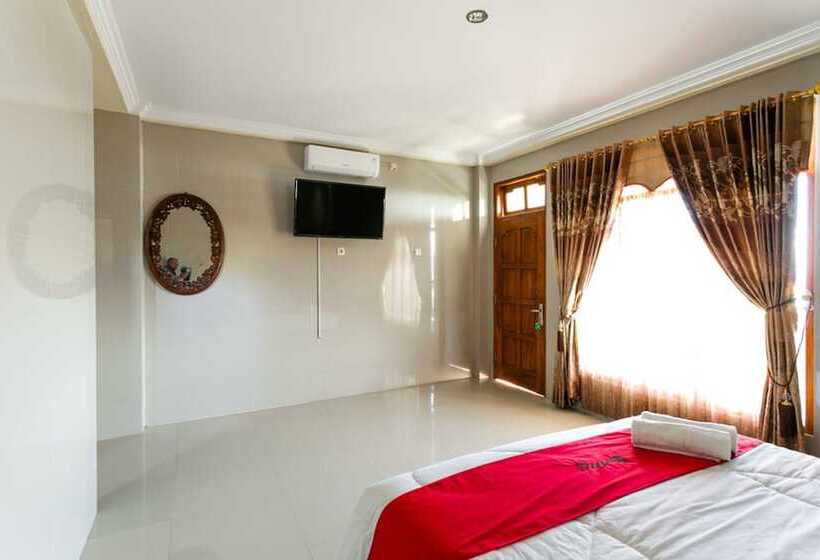 Номер Deluxe, Reddoorz Near Parangtritis Beach