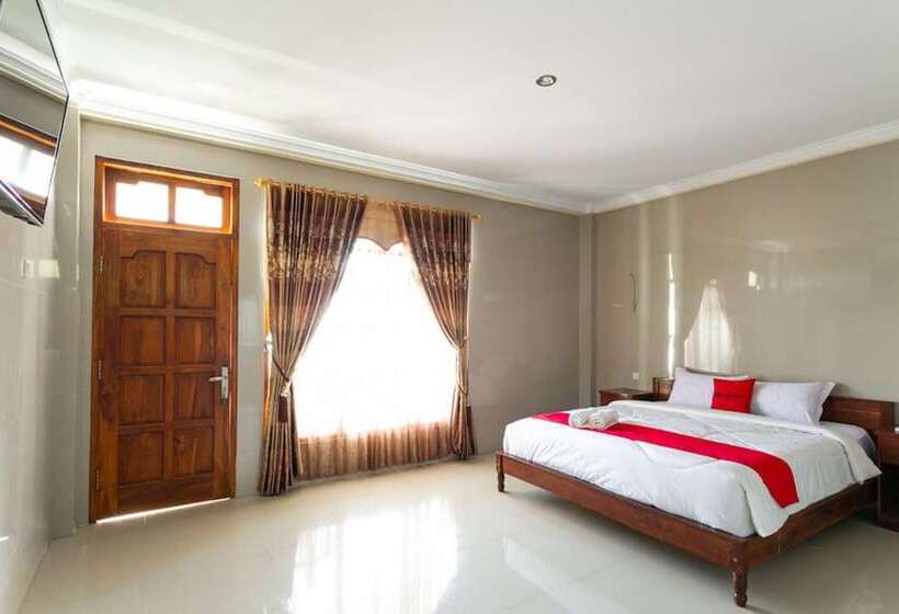 Номер Deluxe, Reddoorz Near Parangtritis Beach