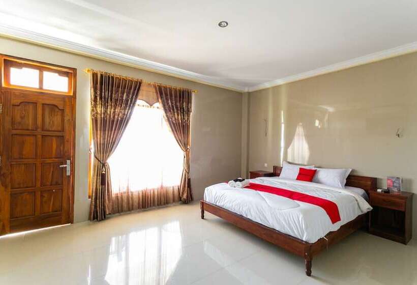 Номер Deluxe, Reddoorz Near Parangtritis Beach