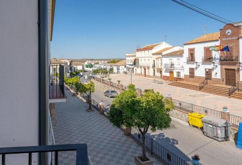 Апартаменты 1 Спальня с Балконом, Apartamentos La Laguna