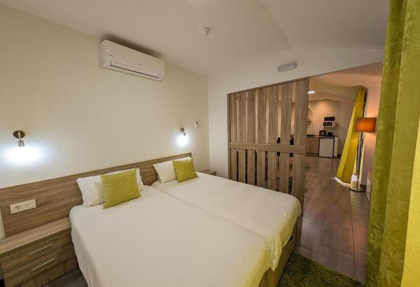 Апартаменты Пентхаус 1 Спальня, Apartamentos La Laguna