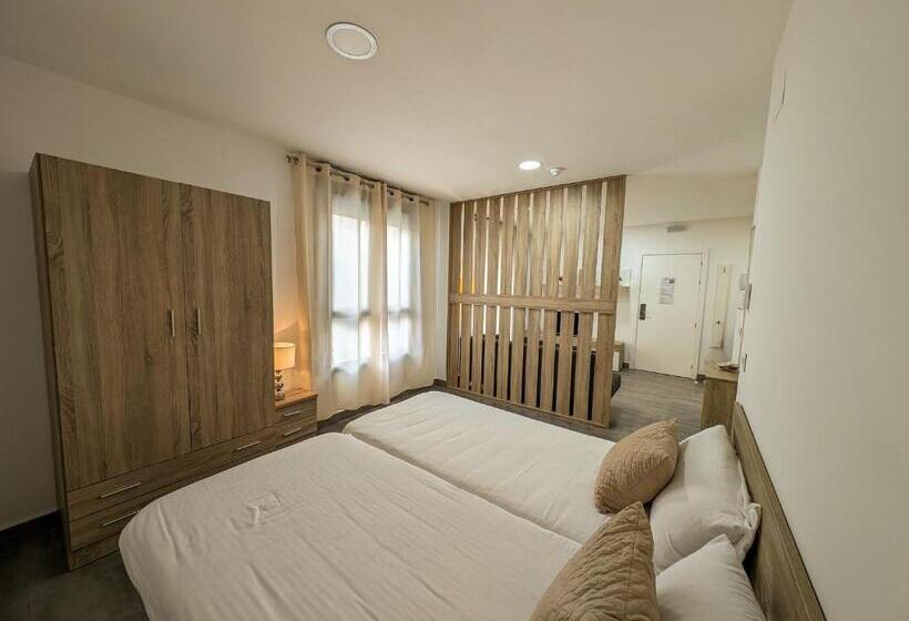 Студия Стандарт, Apartamentos La Laguna