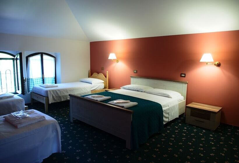 Family Suite, Parco Fola
