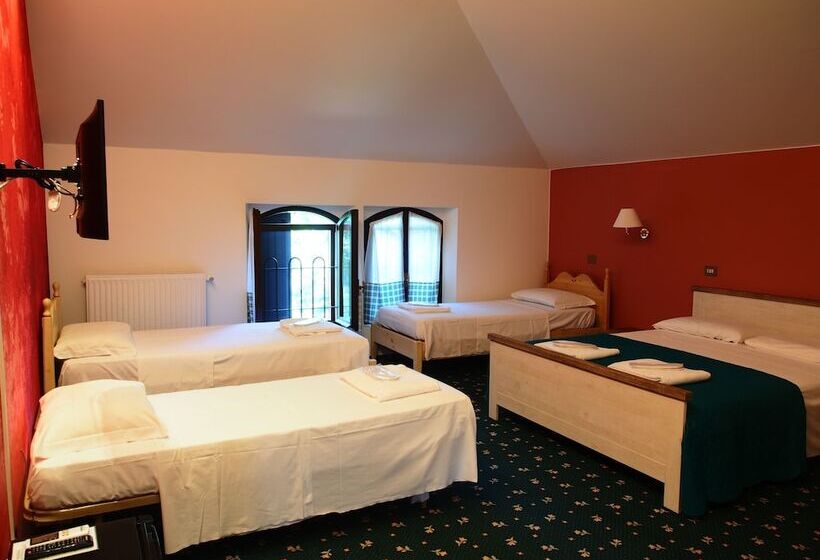 Family Suite, Parco Fola