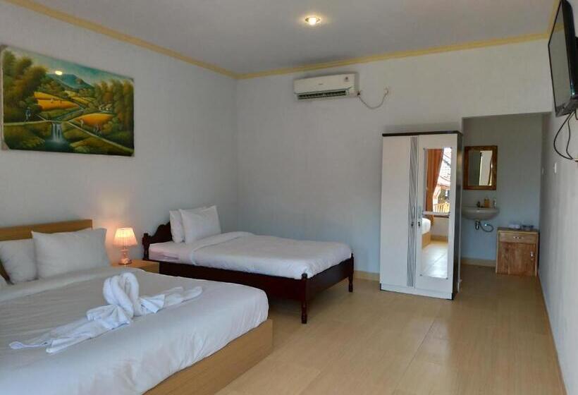 Номер Superior, The Pande Hill Homestay