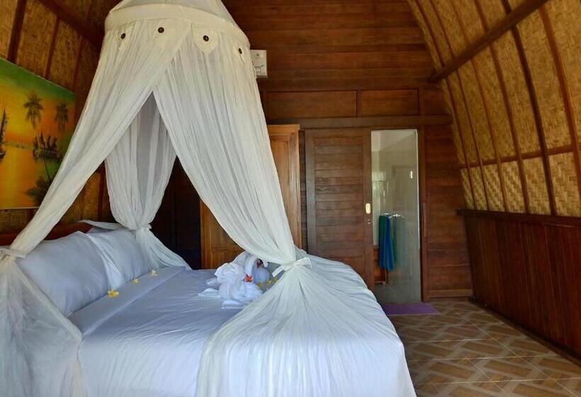 Бунгало Deluxe, The Pande Hill Homestay