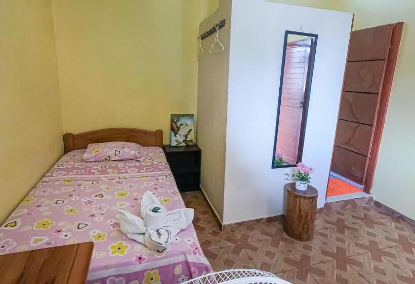 اتاق استاندارد یک نفره, Shoffi S House Backpackers