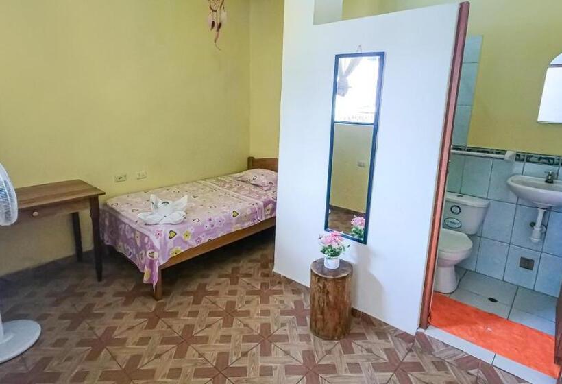 اتاق استاندارد یک نفره, Shoffi S House Backpackers
