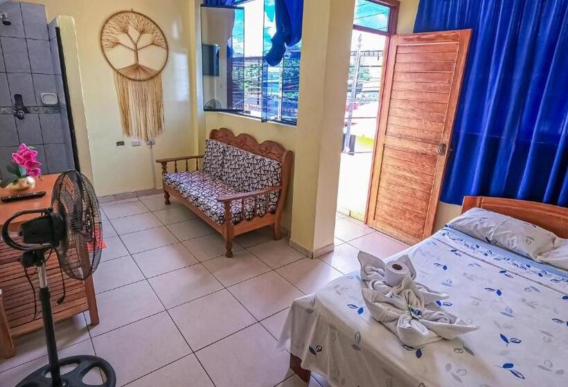 اتاق لوکس, Shoffi S House Backpackers