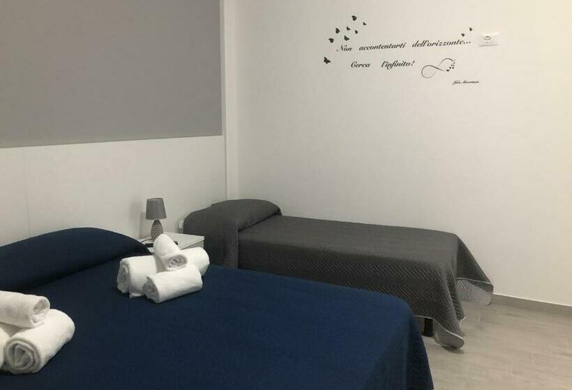 Трехместный Номер Deluxe, La Ruota B&b