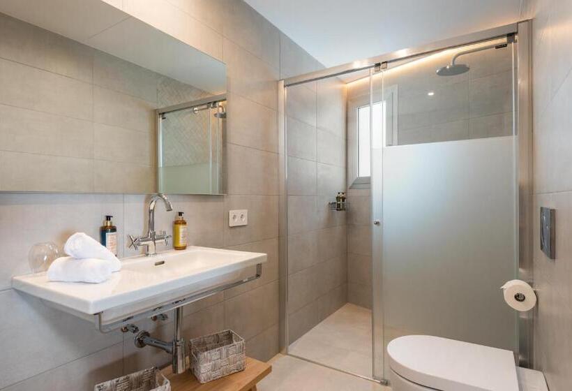 Suite with Terrace, Agroturismo Llucasaldent Gran Menorca   Adults Only