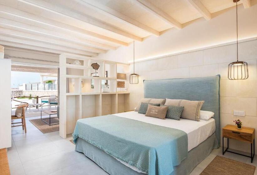 Suite with Terrace, Agroturismo Llucasaldent Gran Menorca   Adults Only