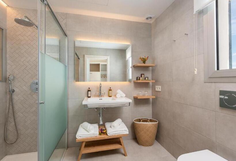 Suite with Terrace, Agroturismo Llucasaldent Gran Menorca   Adults Only