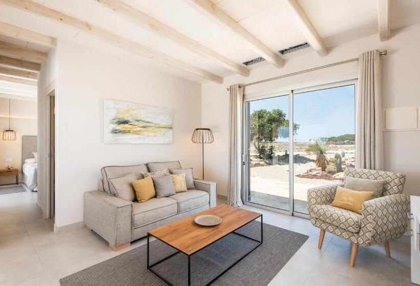 Suite with Terrace, Agroturismo Llucasaldent Gran Menorca   Adults Only