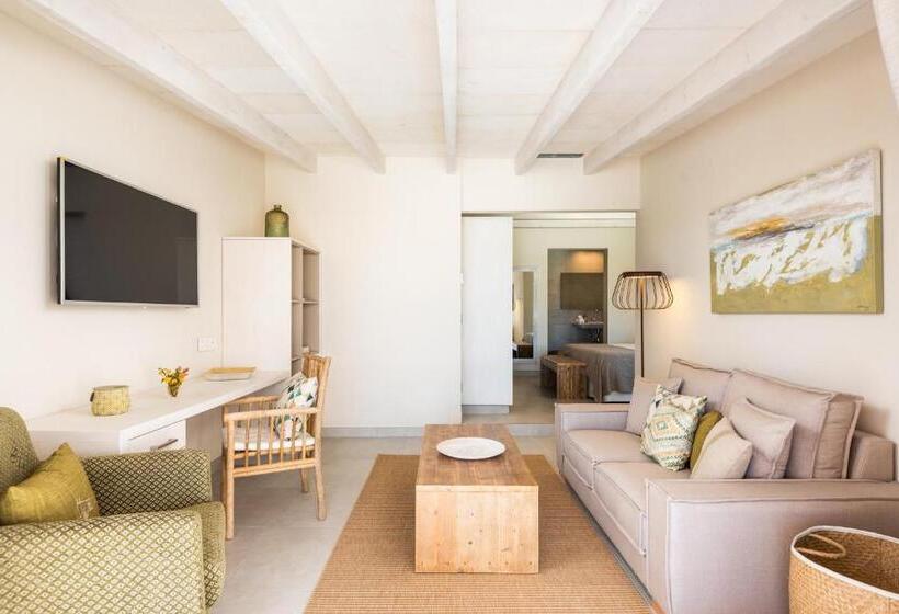 Suite with Terrace, Agroturismo Llucasaldent Gran Menorca   Adults Only