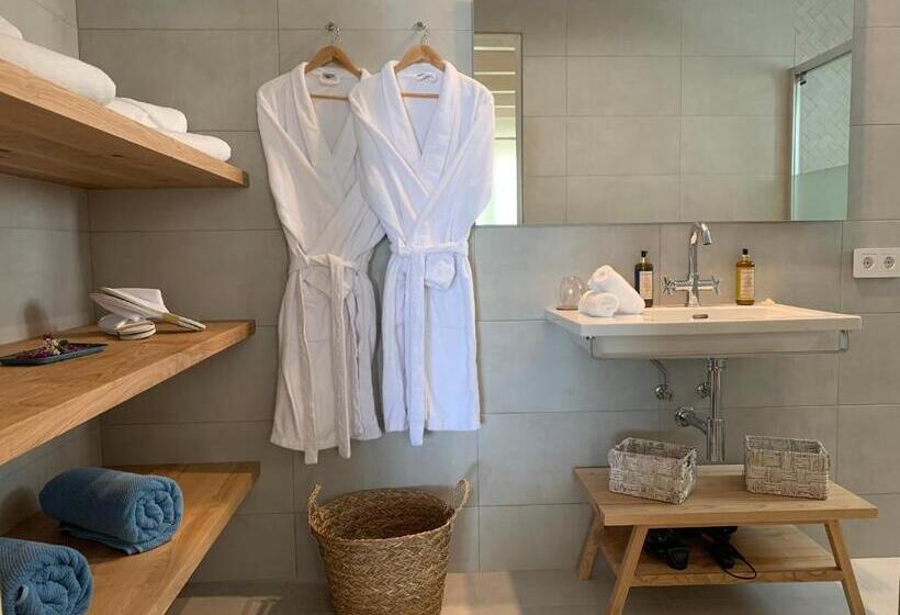 Suite with Terrace, Agroturismo Llucasaldent Gran Menorca   Adults Only