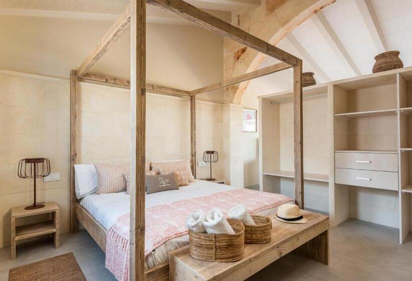 سوییت لوکس, Agroturismo Llucasaldent Gran Menorca   Adults Only